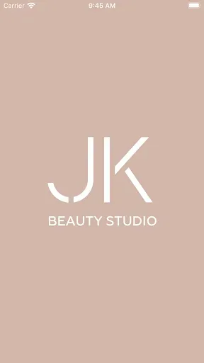 Скриншот 1 — JK BEAUTY STUDIO