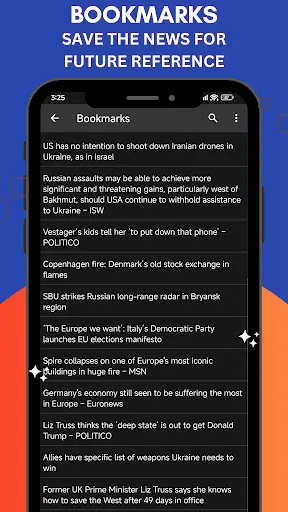 Скриншот 6 — Ukraine News in English