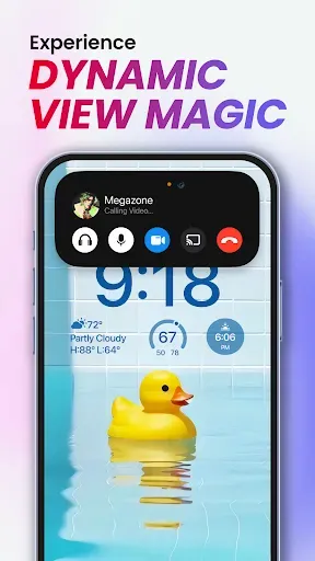 Скриншот 2 — Dynamic View AZ
