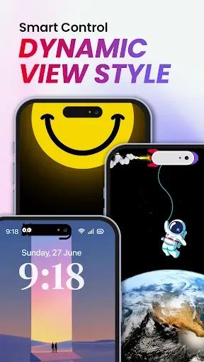 Скриншот 3 — Dynamic View AZ