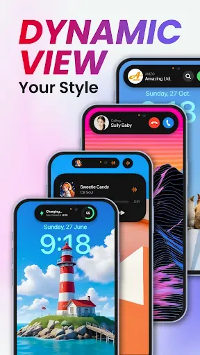 Скриншот 6 — Dynamic View AZ