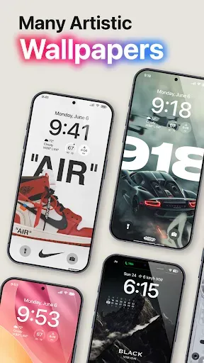 Скриншот 5 — Launcher OS™ Pro