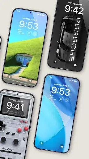 Скриншот 6 — Launcher OS™ Pro