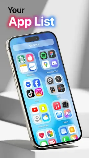 Скриншот 7 — Launcher OS™ Pro