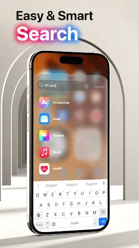 Скриншот 8 — Launcher OS™ Pro