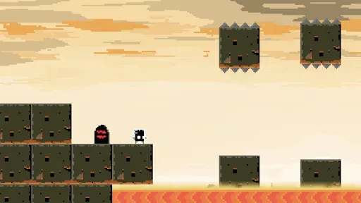 Скриншот 3 — DERE EXE: Rebirth of Horror