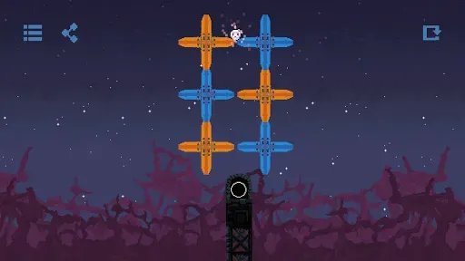 Скриншот 3 — Puzzling Peaks EXE