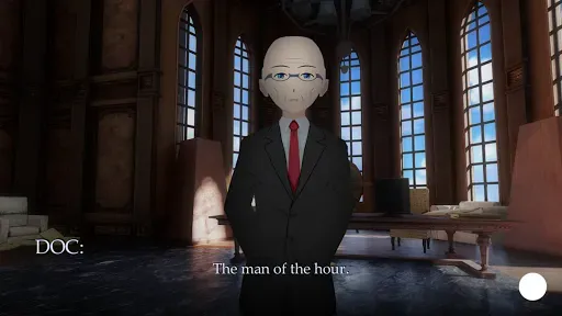 Скриншот 2 — The Last Yandere: Cursed Dark