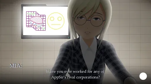 Скриншот 5 — The Last Yandere: Cursed Dark