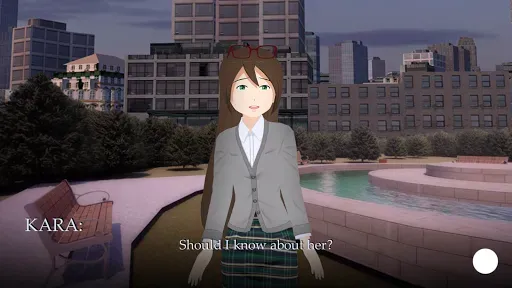 Скриншот 7 — The Last Yandere: Cursed Dark
