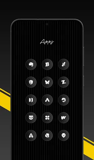 Скриншот 5 — Glass Icon Pack
