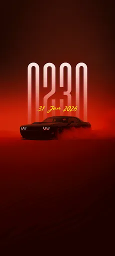 Скриншот 2 — DepthX - Live Clock Wallpapers