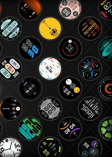 Скриншот 3 — FaceLab: Watch Faces