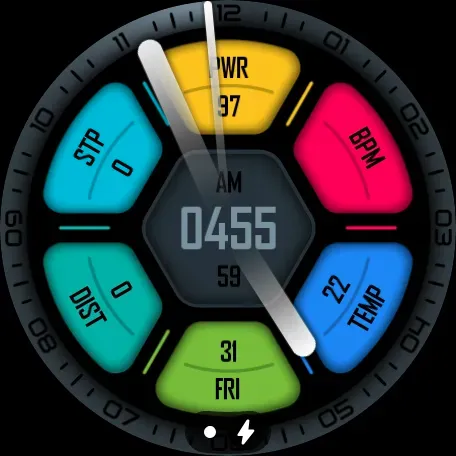 Скриншот 5 — FaceLab: Watch Faces
