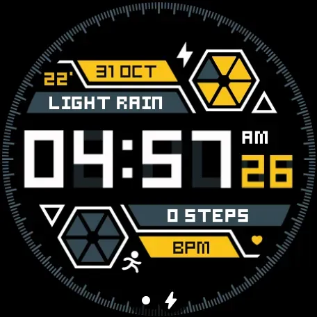 Скриншот 6 — FaceLab: Watch Faces