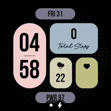Скриншот 7 — FaceLab: Watch Faces
