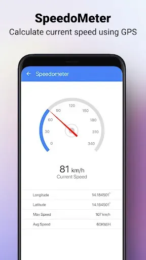 Скриншот 3 — GPS-карты и навигация