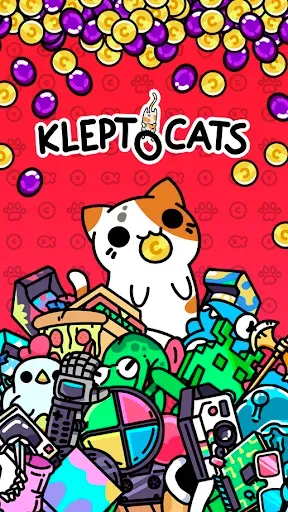 Скриншот 1 — Клептокотики
