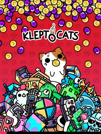 Скриншот 7 — Клептокотики