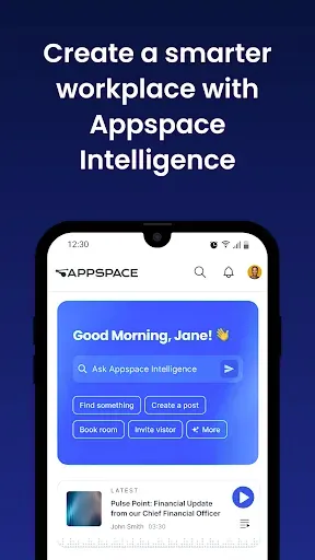 Скриншот 3 — Appspace