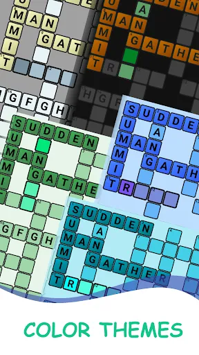 Скриншот 6 — English Crossword Puzzle