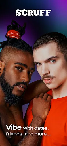 Скриншот 1 — SCRUFF