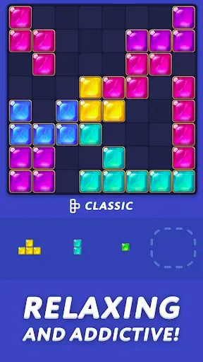 Скриншот 6 — Block Puzzle: Color Blast!