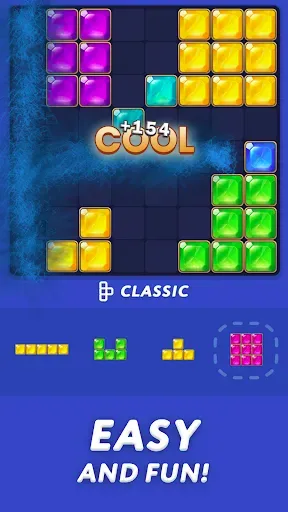 Скриншот 8 — Block Puzzle: Color Blast!