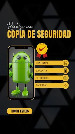 Скриншот 3 — Como Formatear un celular