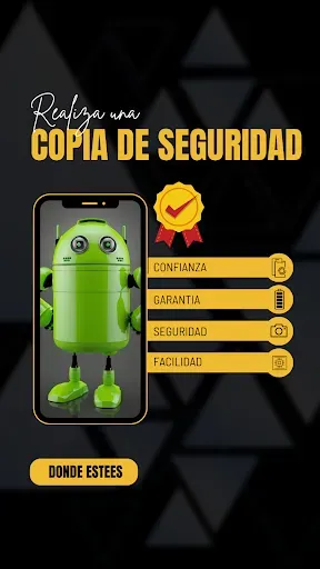 Скриншот 5 — Como Formatear un celular