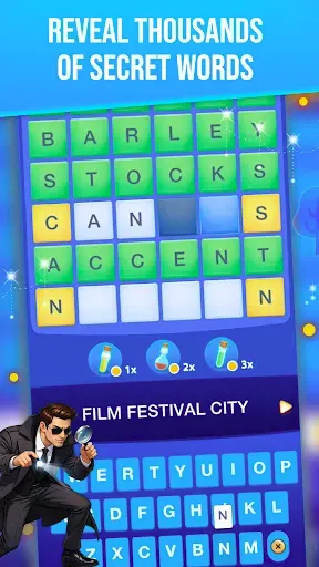Скриншот 2 — Trivia Code Words