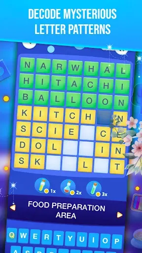Скриншот 3 — Trivia Code Words