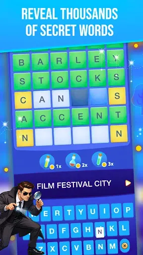 Скриншот 7 — Trivia Code Words