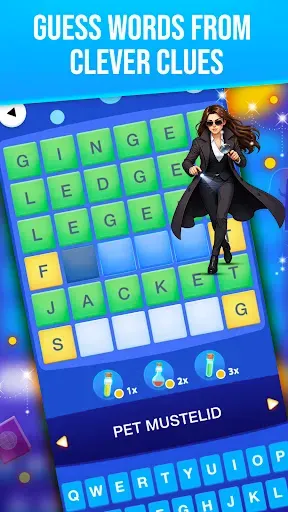 Скриншот 8 — Trivia Code Words