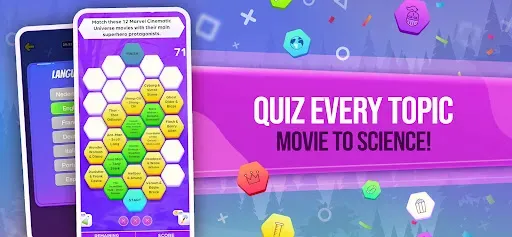 Скриншот 4 — Trivia Tiles