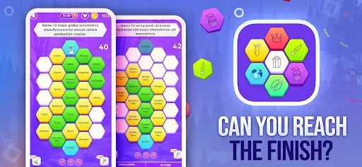 Скриншот 6 — Trivia Tiles