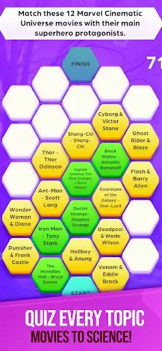 Скриншот 8 — Trivia Tiles