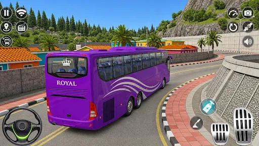 Скриншот 8 — Bus Simulator 3D