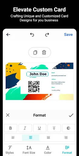 Скриншот 5 — QR Scanner - Barcode Scanner