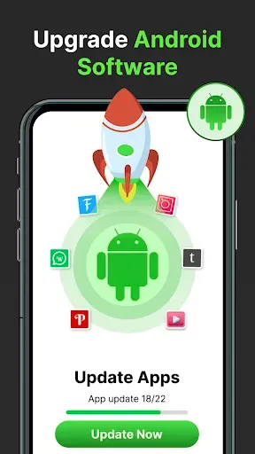 Скриншот 2 — Software Update App:AllUpdates