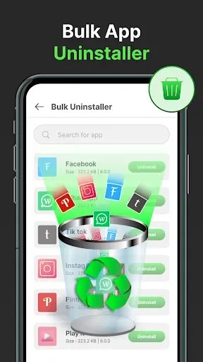 Скриншот 5 — Software Update App:AllUpdates