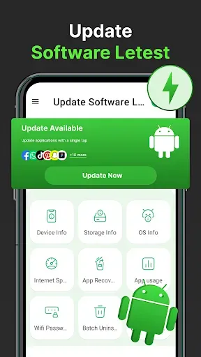 Скриншот 7 — Software Update App:AllUpdates