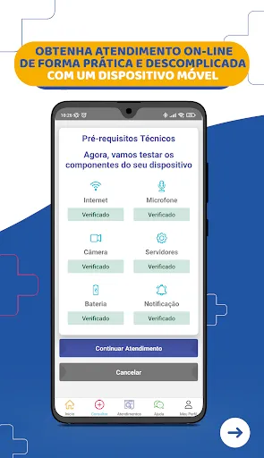 Скриншот 8 — Dr+ Seu Médico Online