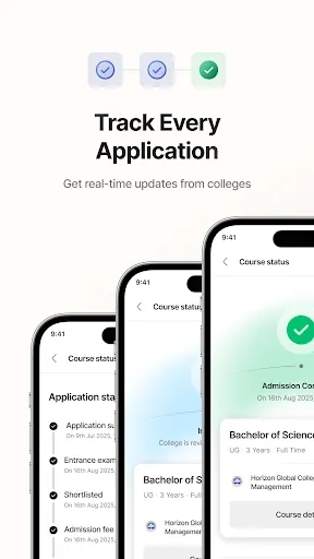 Скриншот 7 — Appli -College Application App