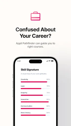 Скриншот 8 — Appli -College Application App