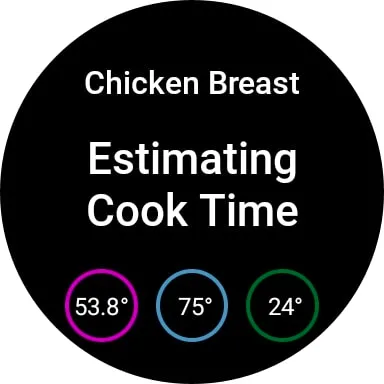 Скриншот 5 — MEATER® Smart Meat Thermometer