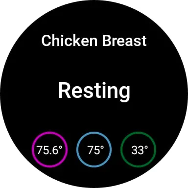 Скриншот 7 — MEATER® Smart Meat Thermometer