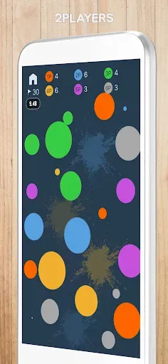 Скриншот 2 — 6Игроков - 2~6 Player Game