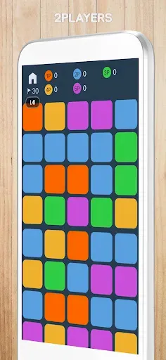 Скриншот 4 — 6Игроков - 2~6 Player Game