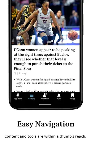 Скриншот 4 — Hartford Courant